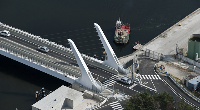 Lavori al ponte mobile dall’1 al 14 settembre. Necessari ed improrogabili per la sicurezza del traffico. Sospesa la ztl di via di Roma