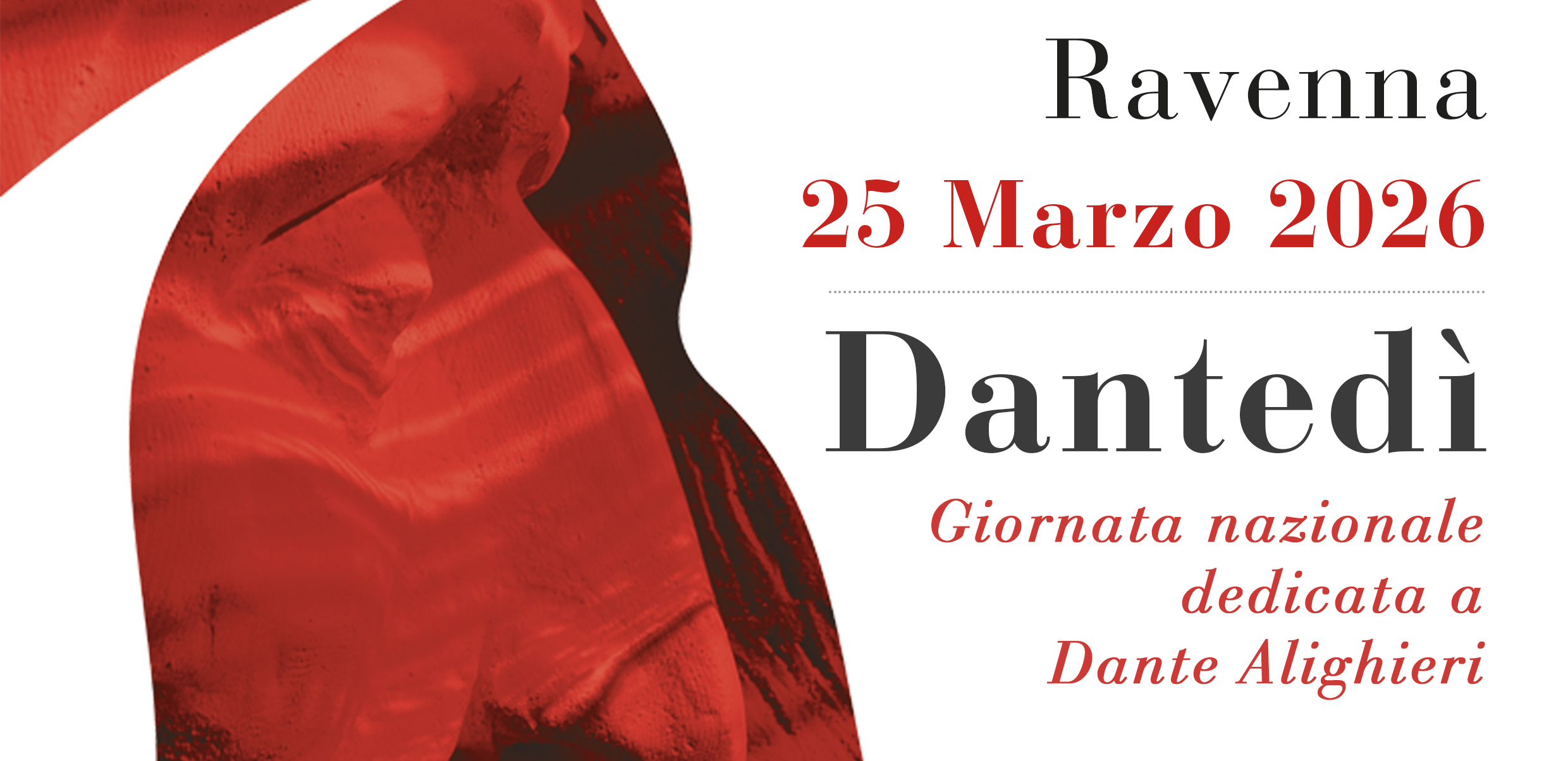 25 marzo, Dantedì a Ravenna: tutte le iniziative in programma. Mercoledì ingresso gratuito a Museo e Casa Dante