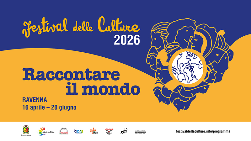 Festival delle Culture 2026 – Raccontare il mondo
