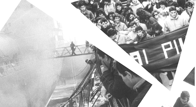 Tragedia Mecnavi, le iniziative per la commemorazione del 39° anniversario