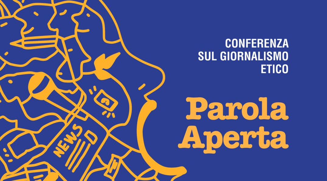 Parola Aperta, Conferenza sul Giornalismo etico