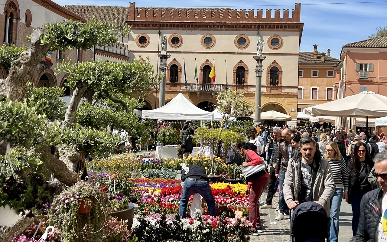 Ravenna in Fiore