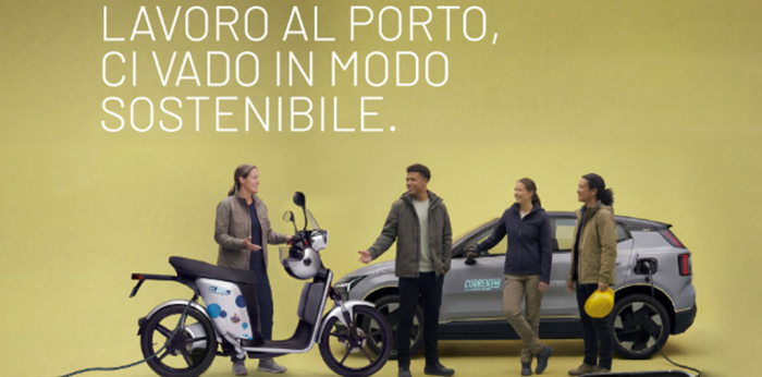 Mobilità sostenibile nel porto di Ravenna: al via lo sharing elettrico per i lavoratori