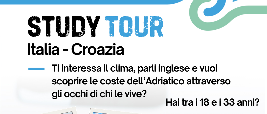 Study tour Italia-Croazia: il Comune di Ravenna cerca 9 giovani per partecipare a un viaggio studio tra quattro ecosistemi costieri del Mar Adriatico