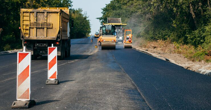 Da lunedì lavori di riasfaltatura in alcune strade