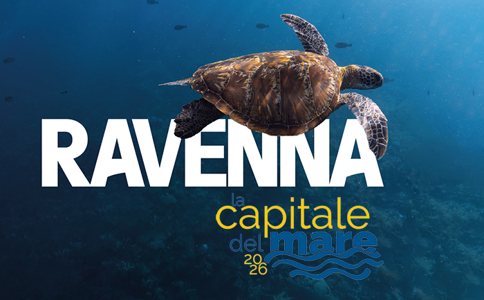 Ravenna Capitale italiana del Mare 2026