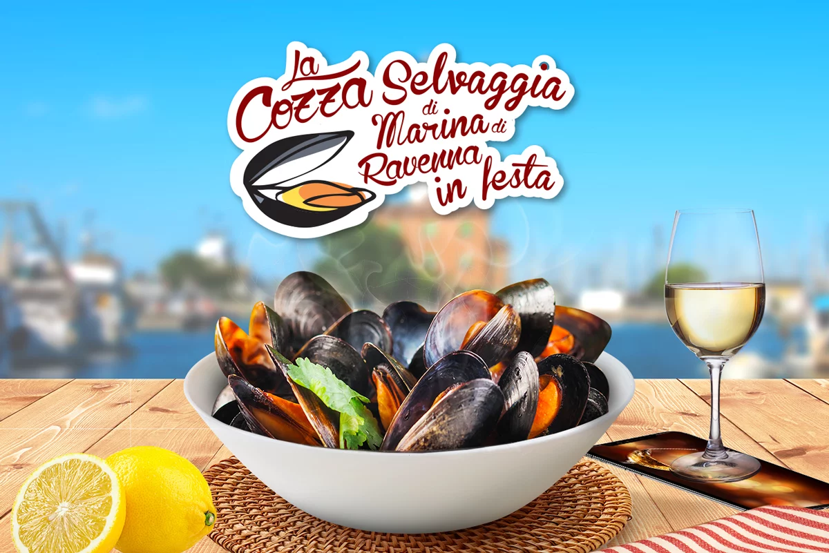 La Cozza selvaggia di Marina di Ravenna in Festa
