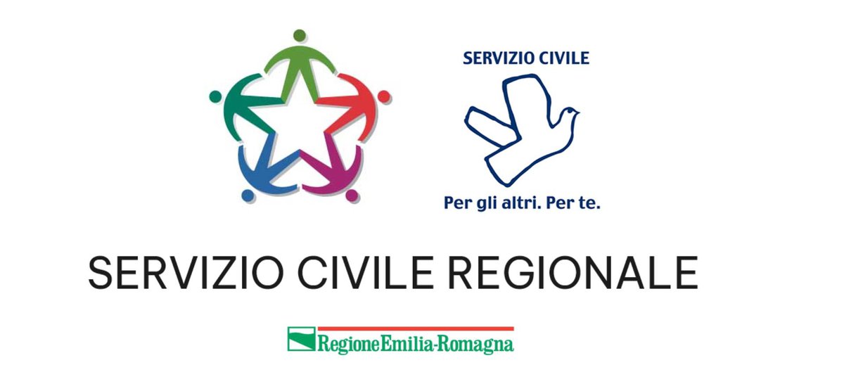 Da martedì 16 giugno 2026 i giovani e le giovani tra i 18 ed i 29 anni dell’Emilia-Romagna hanno la possibilità di candidarsi per il Servizio Civile Regionale