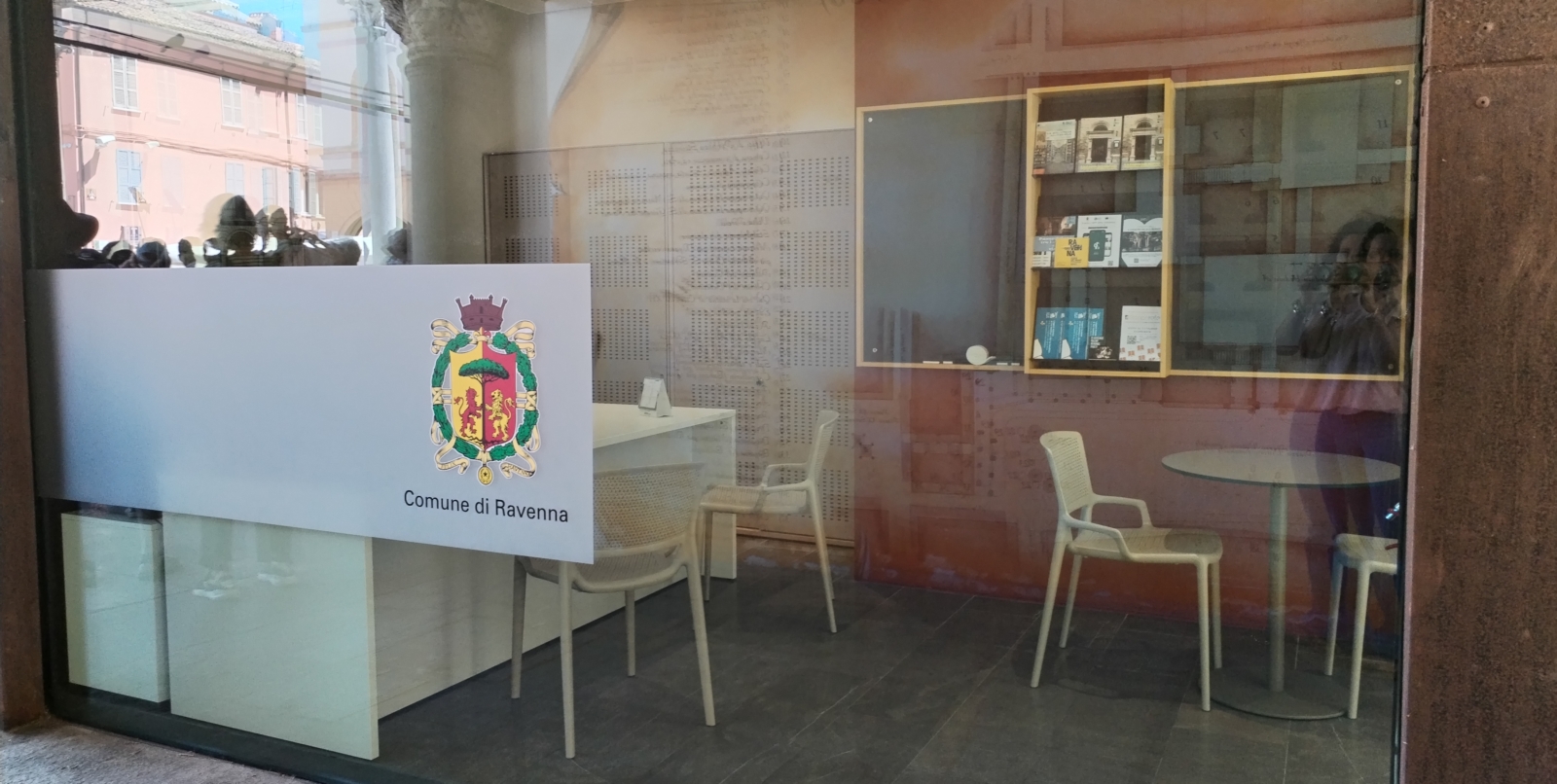 Ufficio servizi anagrafici Piazza del Popolo