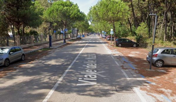 Marina di Ravenna, da sabato 20 giugno sarà attiva in modalità sanzionatoria la telecamera per il controllo degli accessi nella corsia riservata in viale delle Nazioni