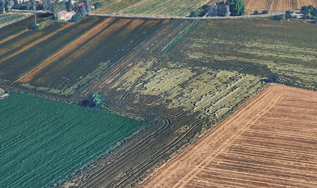 Procedimento Unico ai sensi dell’art. 53 per l’approvazione del progetto di realizzazione di nuovo capannone ad uso deposito vegetali della ditta SO.PR.E.D. Soc. Coop. Agricola, in località Campiano (RA)