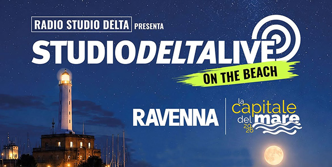 Studio Delta Live on the beach