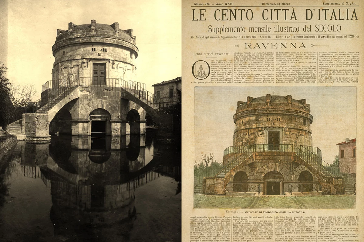 La rotonda del re