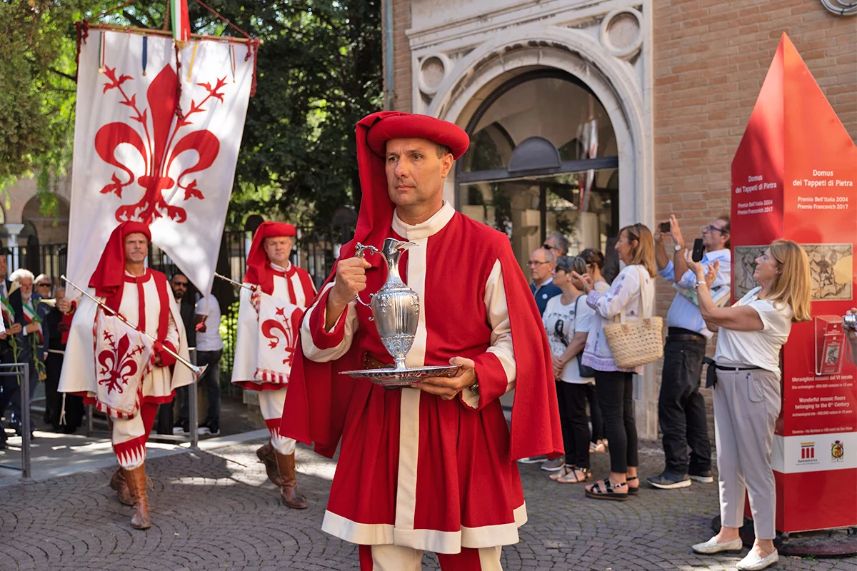 705° Annuale della Morte di Dante