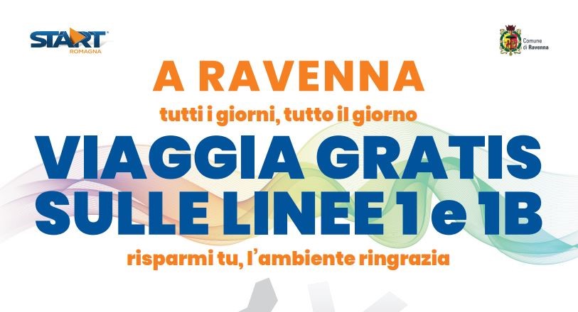 Dal 15 settembre Linea 1 di trasporto pubblico locale gratuita