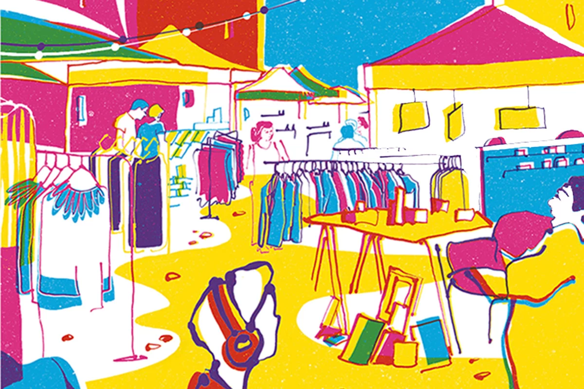 Garage Sale
