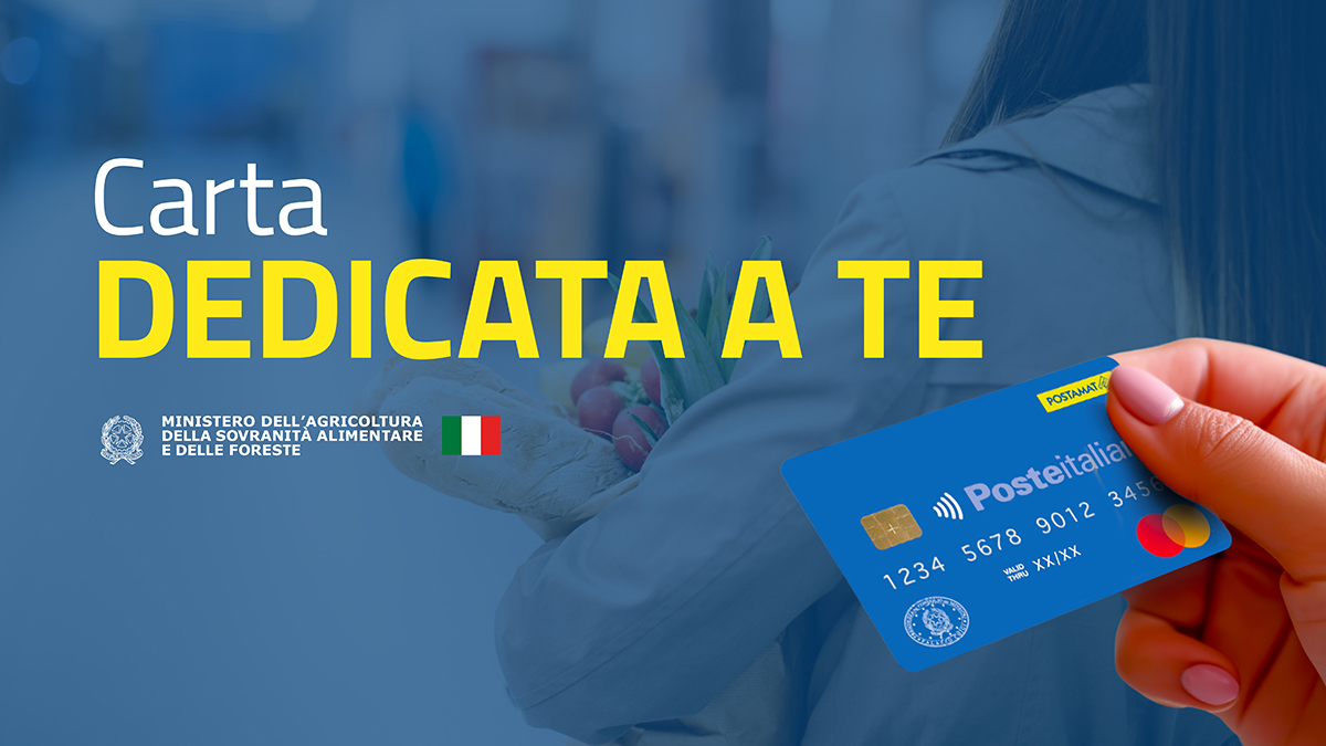 Carta Dedicata a Te 2026-2027: cos’è e come funziona