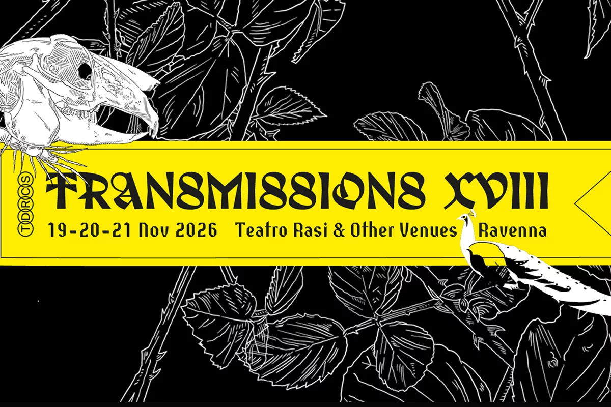 Transmissions XVIII – TEODORICO