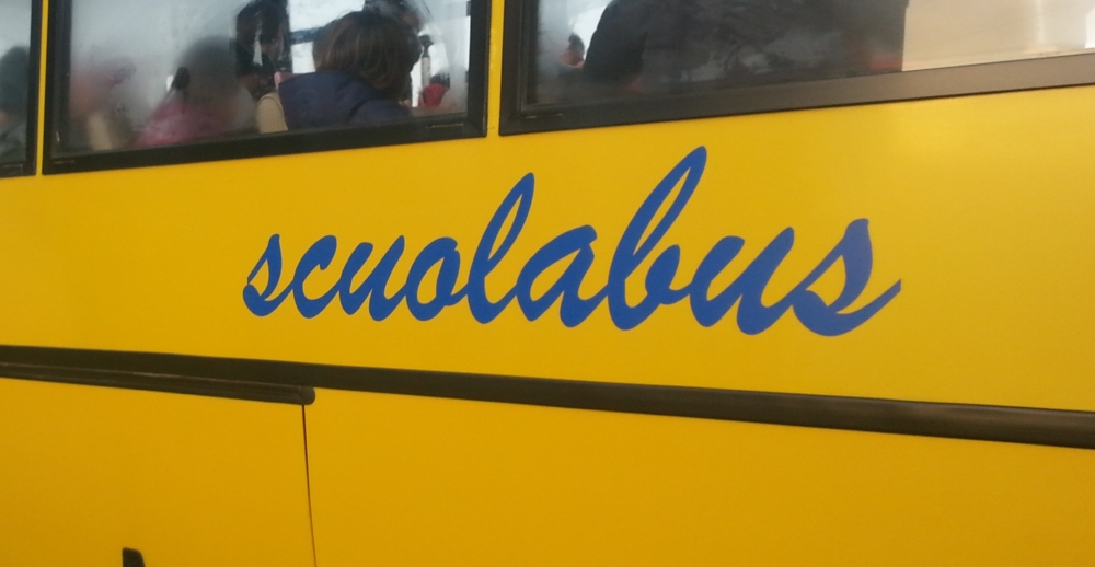 Iscrizione on-line “fuori termine” al servizio di trasporto scolastico per l’anno scolastico 2026/2027