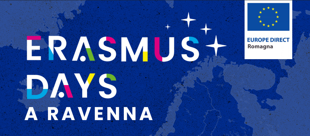 Erasmus Days: a Ravenna un pomeriggio dedicato alle opportunità Erasmus+
